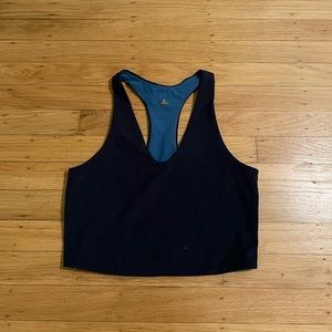 prAna momento crop top